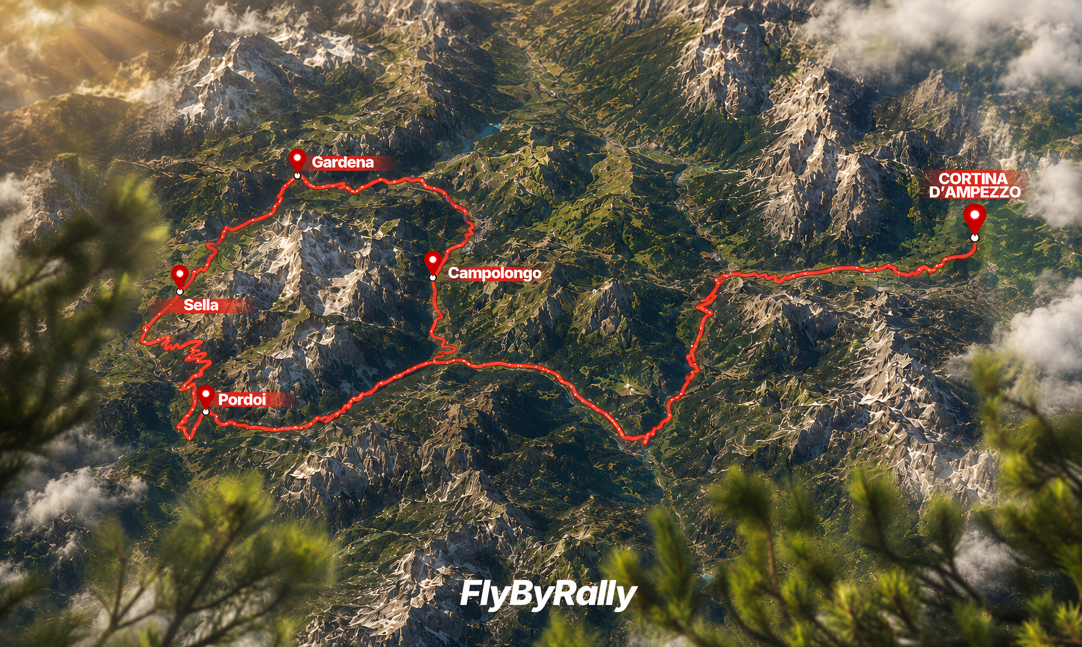 Event route