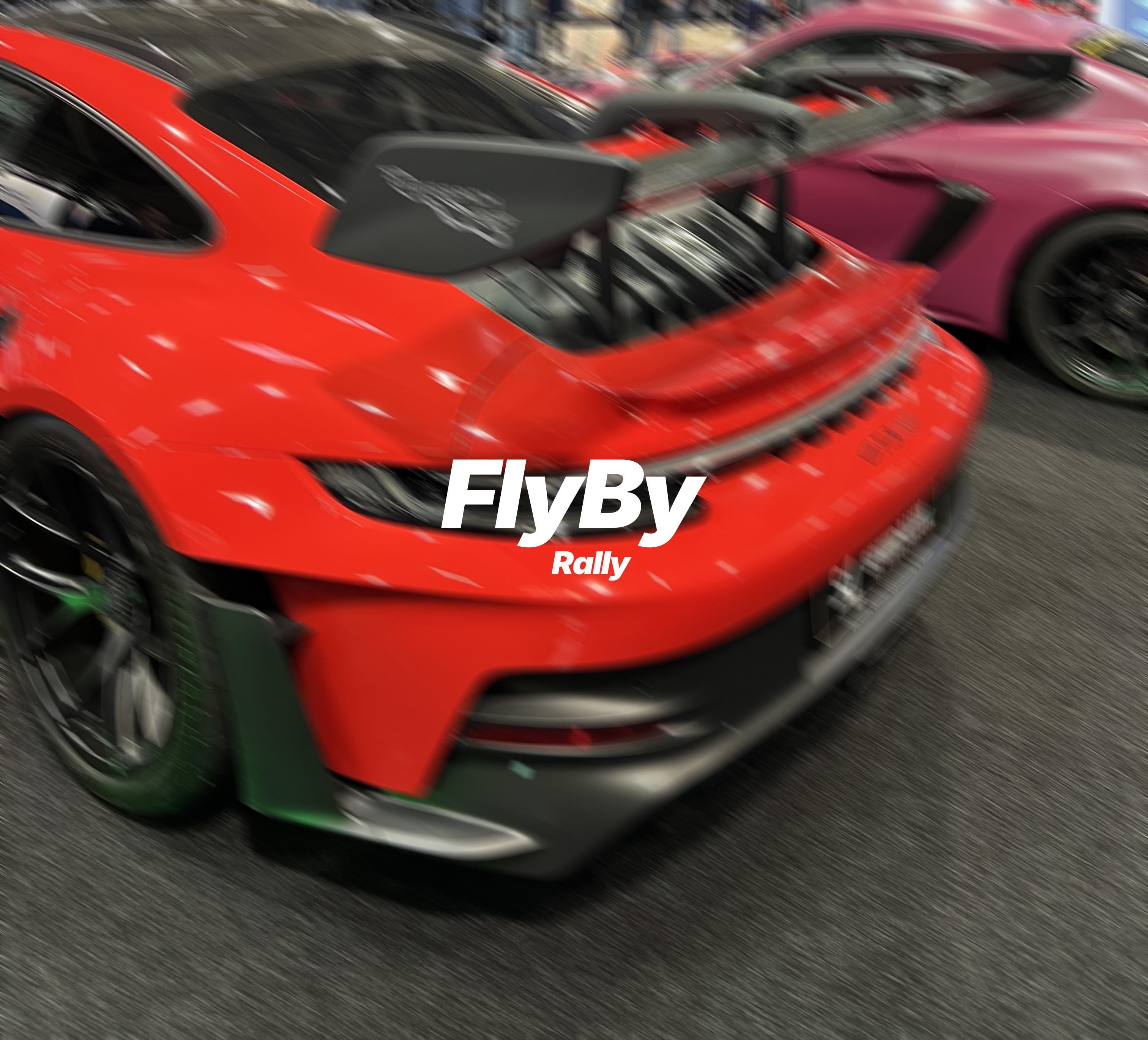 Rally route